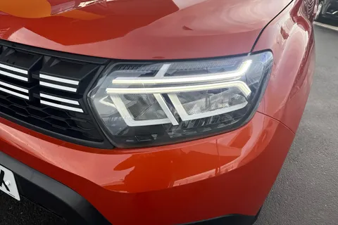 BD23UDX Dacia Duster 1.0 TCe 90 Expression 5dr Thumbnail #21