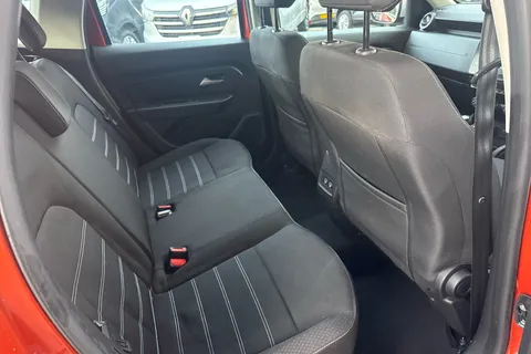 BD23UDX Dacia Duster 1.0 TCe 90 Expression 5dr Thumbnail #26