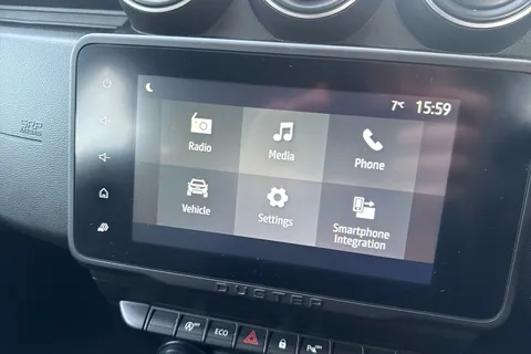 BD23UDX Dacia Duster 1.0 TCe 90 Expression 5dr Thumbnail #27