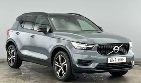 DN71HWH Volvo XC40 1.5 T3 [163] R DESIGN 5dr Thumbnail #1