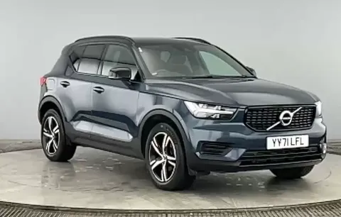 YY71LFL Volvo XC40 1.5 T3 [163] R DESIGN 5dr Thumbnail #1