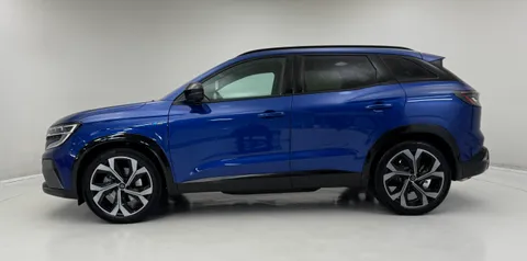 DU25VVJ Renault Austral E-Tech FHEV Iconic Esprit Alpine 5dr Auto Thumbnail #4