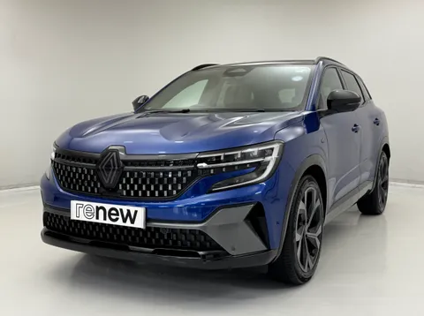 DU25VVJ Renault Austral E-Tech FHEV Iconic Esprit Alpine 5dr Auto Thumbnail #3