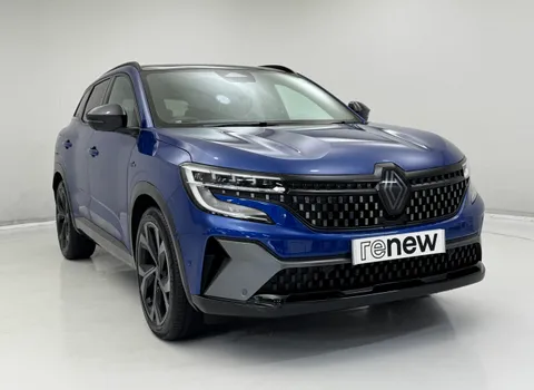 DU25VVJ Renault Austral E-Tech FHEV Iconic Esprit Alpine 5dr Auto Thumbnail #1