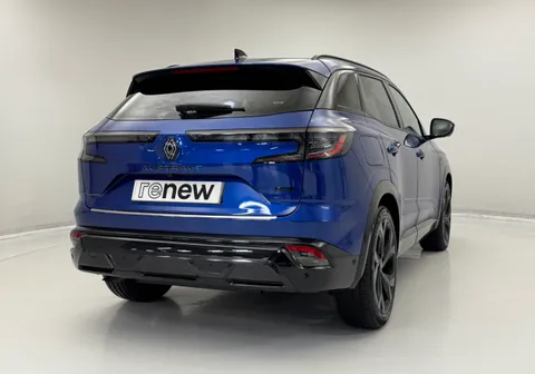 DU25VVJ Renault Austral E-Tech FHEV Iconic Esprit Alpine 5dr Auto Thumbnail #6