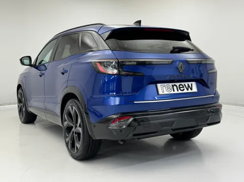 DU25VVJ Renault Austral E-Tech FHEV Iconic Esprit Alpine 5dr Auto Thumbnail #8