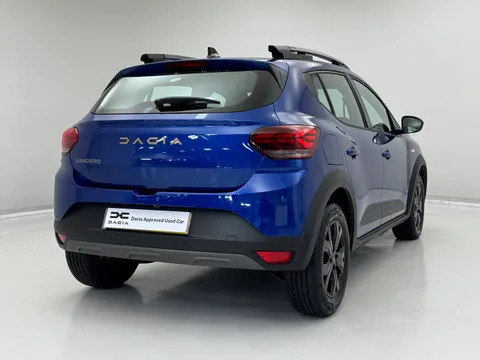 Y29KAW Dacia Sandero Stepway 1.0 TCe Extreme 5dr Thumbnail #6