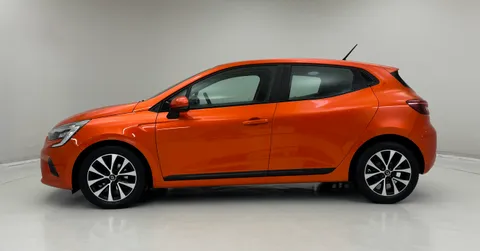 DL21CKG Renault Clio 1.0 TCe 90 Iconic 5dr Thumbnail #4