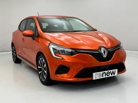 DL21CKG Renault Clio 1.0 TCe 90 Iconic 5dr Thumbnail #1