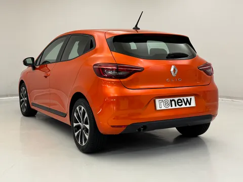 DL21CKG Renault Clio 1.0 TCe 90 Iconic 5dr Thumbnail #8