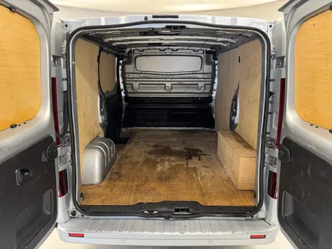 YB23LFJ Renault Trafic SL30 Blue dCi 150 Extra Sport Van Thumbnail #9