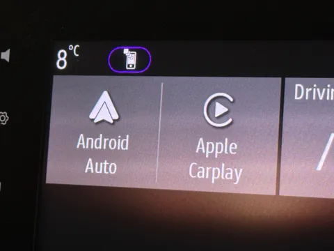 YB23LFJ Renault Trafic SL30 Blue dCi 150 Extra Sport Van Thumbnail #19