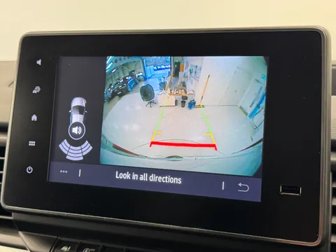 YB23LFJ Renault Trafic SL30 Blue dCi 150 Extra Sport Van Thumbnail #22