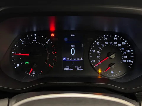 YB23LFJ Renault Trafic SL30 Blue dCi 150 Extra Sport Van Thumbnail #25