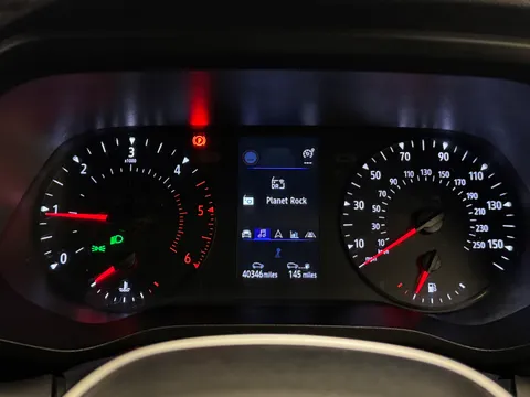 YA23TWP Renault Trafic SL30 Blue dCi 150 Extra Sport Van Thumbnail #24