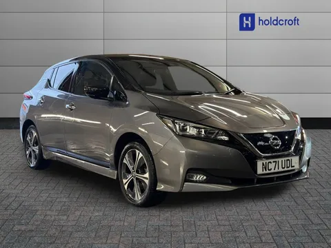 NC71UDL Nissan LEAF 160kW e+ N-Connecta 62kWh 5dr Auto Thumbnail #2