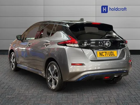 NC71UDL Nissan LEAF 160kW e+ N-Connecta 62kWh 5dr Auto Thumbnail #4