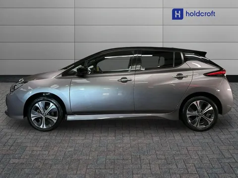 NC71UDL Nissan LEAF 160kW e+ N-Connecta 62kWh 5dr Auto Thumbnail #6