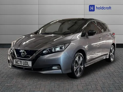 NC71UDL Nissan LEAF 160kW e+ N-Connecta 62kWh 5dr Auto Thumbnail #7