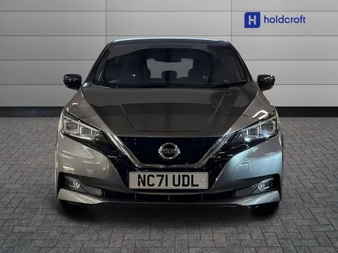 NC71UDL Nissan LEAF 160kW e+ N-Connecta 62kWh 5dr Auto Thumbnail #8