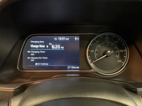 NC71UDL Nissan LEAF 160kW e+ N-Connecta 62kWh 5dr Auto Thumbnail #13