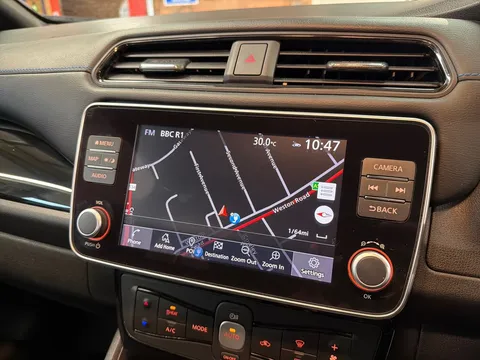 NC71UDL Nissan LEAF 160kW e+ N-Connecta 62kWh 5dr Auto Thumbnail #14