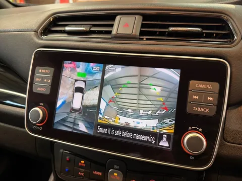 NC71UDL Nissan LEAF 160kW e+ N-Connecta 62kWh 5dr Auto Thumbnail #15