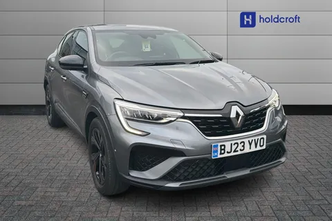 1 of 40 for Renault ARKANA 1.6 E-TECH Hybrid 145 R.S. Line 5dr Auto