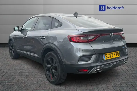 2 of 40 for Renault ARKANA 1.6 E-TECH Hybrid 145 R.S. Line 5dr Auto