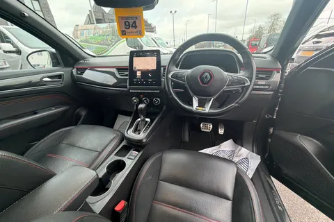 3 of 40 for Renault ARKANA 1.6 E-TECH Hybrid 145 R.S. Line 5dr Auto