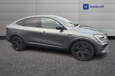 5 of 40 for Renault ARKANA 1.6 E-TECH Hybrid 145 R.S. Line 5dr Auto