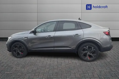 6 of 40 for Renault ARKANA 1.6 E-TECH Hybrid 145 R.S. Line 5dr Auto