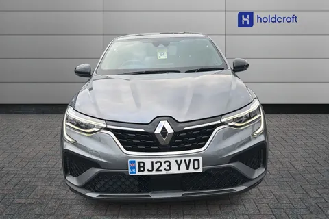 7 of 40 for Renault ARKANA 1.6 E-TECH Hybrid 145 R.S. Line 5dr Auto