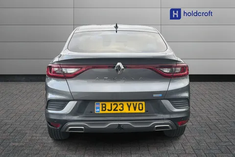 8 of 40 for Renault ARKANA 1.6 E-TECH Hybrid 145 R.S. Line 5dr Auto
