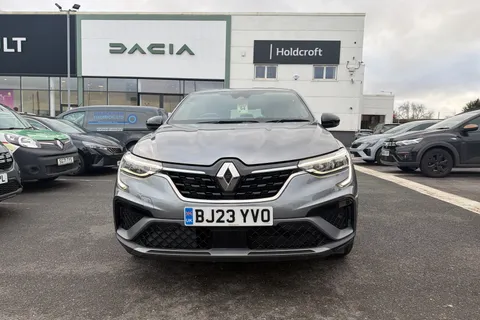 27 of 40 for Renault ARKANA 1.6 E-TECH Hybrid 145 R.S. Line 5dr Auto