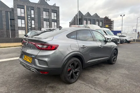 29 of 40 for Renault ARKANA 1.6 E-TECH Hybrid 145 R.S. Line 5dr Auto