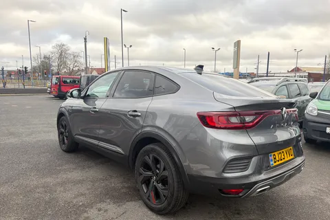 31 of 40 for Renault ARKANA 1.6 E-TECH Hybrid 145 R.S. Line 5dr Auto