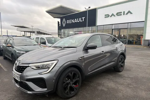 32 of 40 for Renault ARKANA 1.6 E-TECH Hybrid 145 R.S. Line 5dr Auto