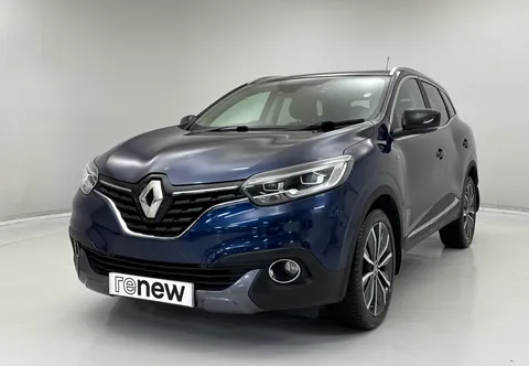 HV18HZF Renault Kadjar 1.6 dCi Signature Nav 5dr Thumbnail #3