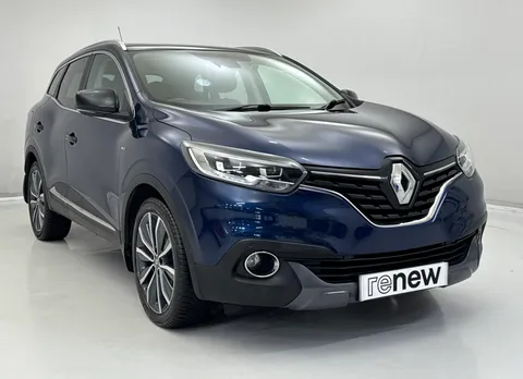 HV18HZF Renault Kadjar 1.6 dCi Signature Nav 5dr Thumbnail #1