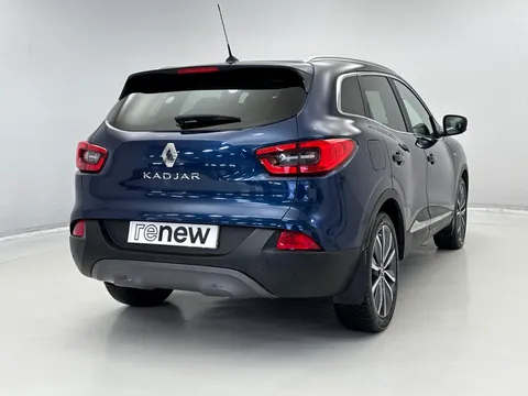 HV18HZF Renault Kadjar 1.6 dCi Signature Nav 5dr Thumbnail #6