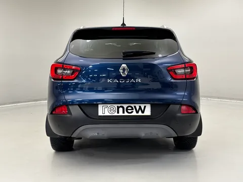 HV18HZF Renault Kadjar 1.6 dCi Signature Nav 5dr Thumbnail #7