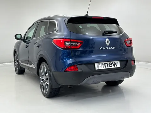 HV18HZF Renault Kadjar 1.6 dCi Signature Nav 5dr Thumbnail #8