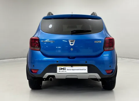 DY67BYX Dacia Sandero Stepway 0.9 TCe Laureate 5dr Thumbnail #7