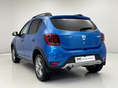 DY67BYX Dacia Sandero Stepway 0.9 TCe Laureate 5dr Thumbnail #8