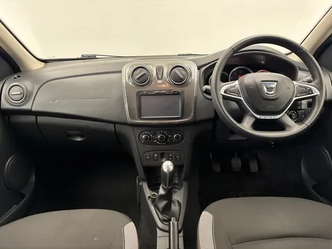 DY67BYX Dacia Sandero Stepway 0.9 TCe Laureate 5dr Thumbnail #11