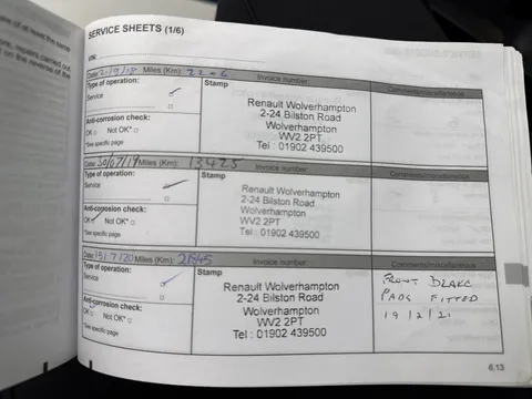 DY67BYX Dacia Sandero Stepway 0.9 TCe Laureate 5dr Thumbnail #17