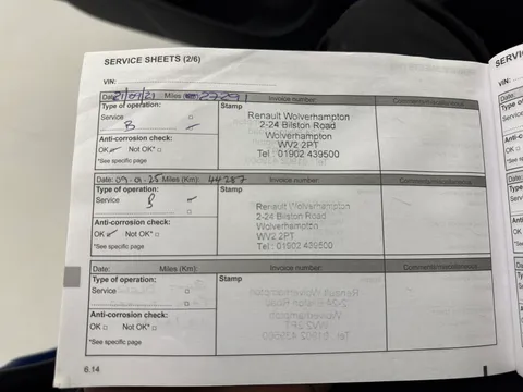 DY67BYX Dacia Sandero Stepway 0.9 TCe Laureate 5dr Thumbnail #18