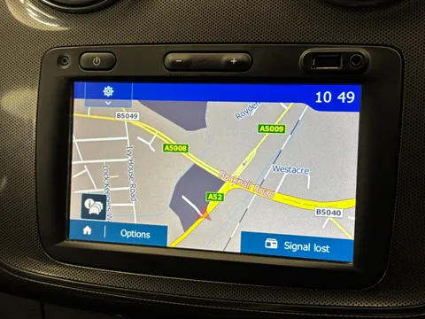 DY67BYX Dacia Sandero Stepway 0.9 TCe Laureate 5dr Thumbnail #25