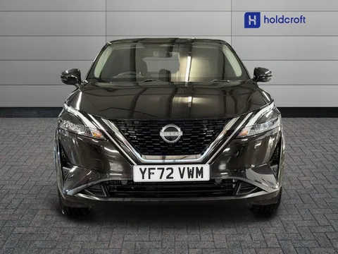 YF72VWM Nissan Qashqai 1.3 DiG-T MH N-Connecta 5dr Thumbnail #8